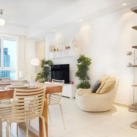 Maison Privee - Modern And Airy 2Br In Palm Jumeirah Dubai Exterior photo