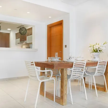 Maison Privee - Modern And Airy 2Br In Palm Jumeirah Dubai Exterior photo