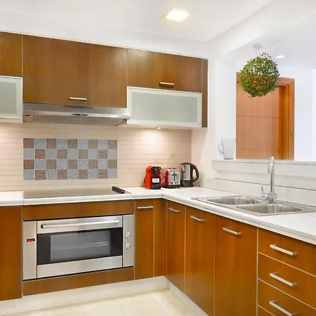 Maison Privee - Modern And Airy 2Br In Palm Jumeirah Dubai Exterior photo