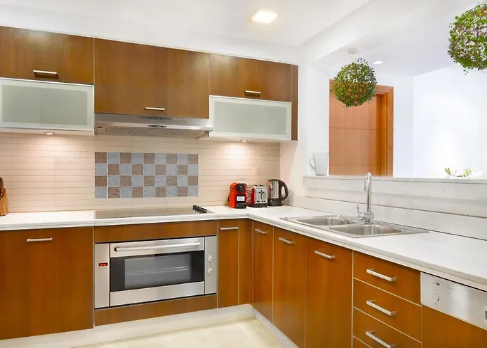 Maison Privee - Modern And Airy 2Br In Palm Jumeirah