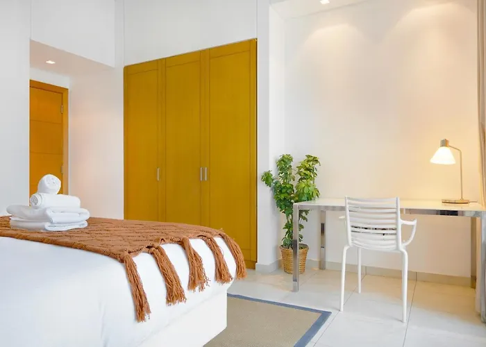 Maison Privee - Modern And Airy 2Br In Palm Jumeirah