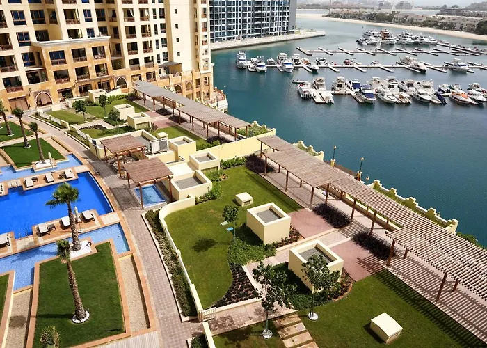 Maison Privee - Modern And Airy 2Br In Palm Jumeirah